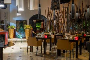 "Bamboo" Restaurant