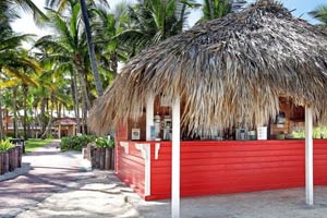 Beach bar