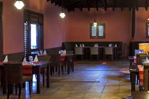 “La Parrilla” Restaurant