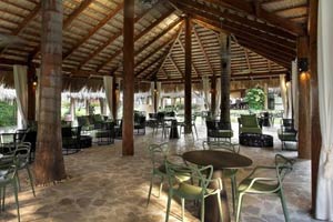 Lobby Bar Caoba