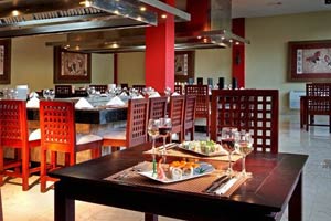 Sumptuori Restaurant