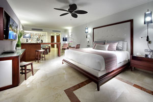 The Superior Suites at TRS Turquesa Hotel